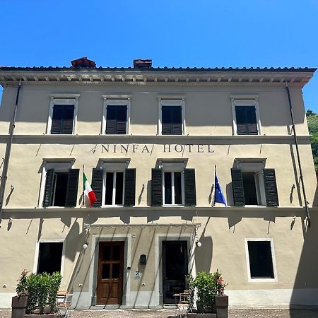 La Ninfa Hotel บาญญี ดี ลุกกา ภายนอก รูปภาพ