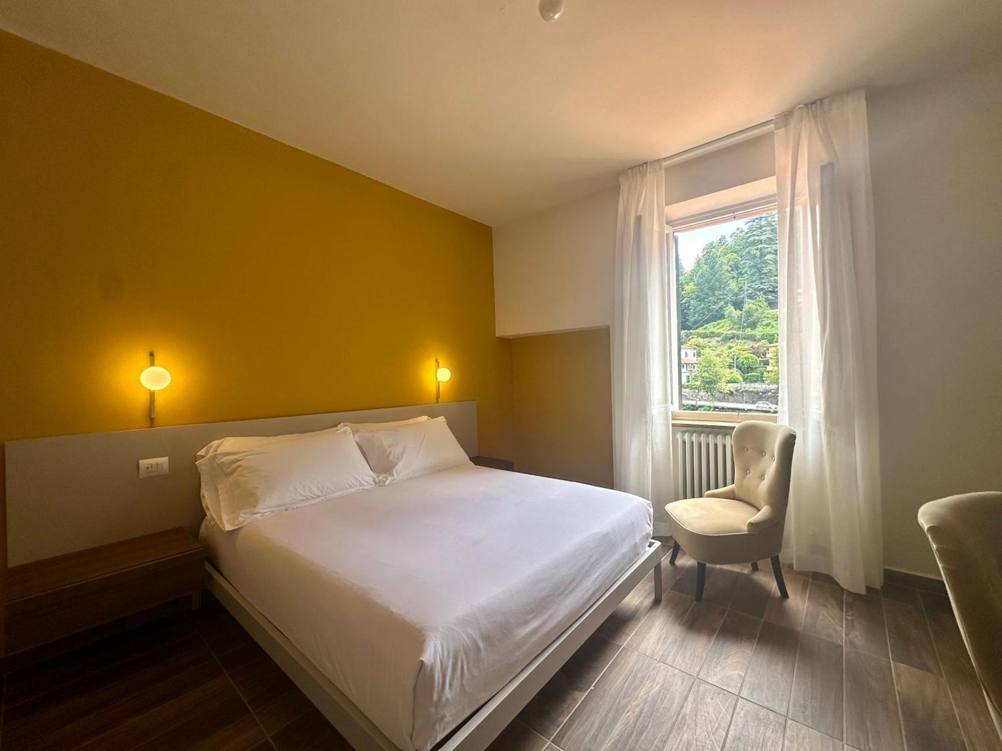 La Ninfa Hotel บาญญี ดี ลุกกา ภายนอก รูปภาพ
