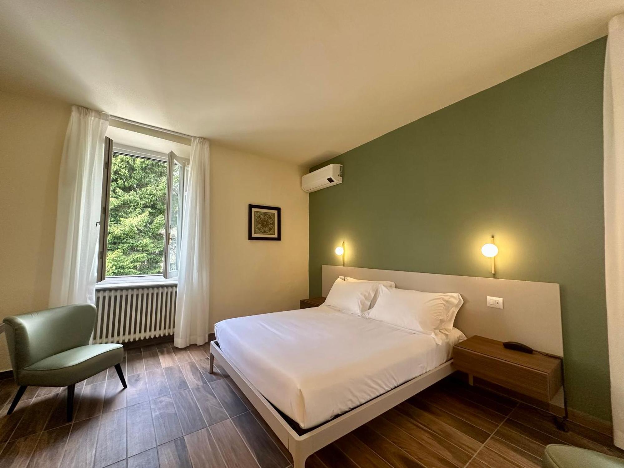 La Ninfa Hotel บาญญี ดี ลุกกา ภายนอก รูปภาพ