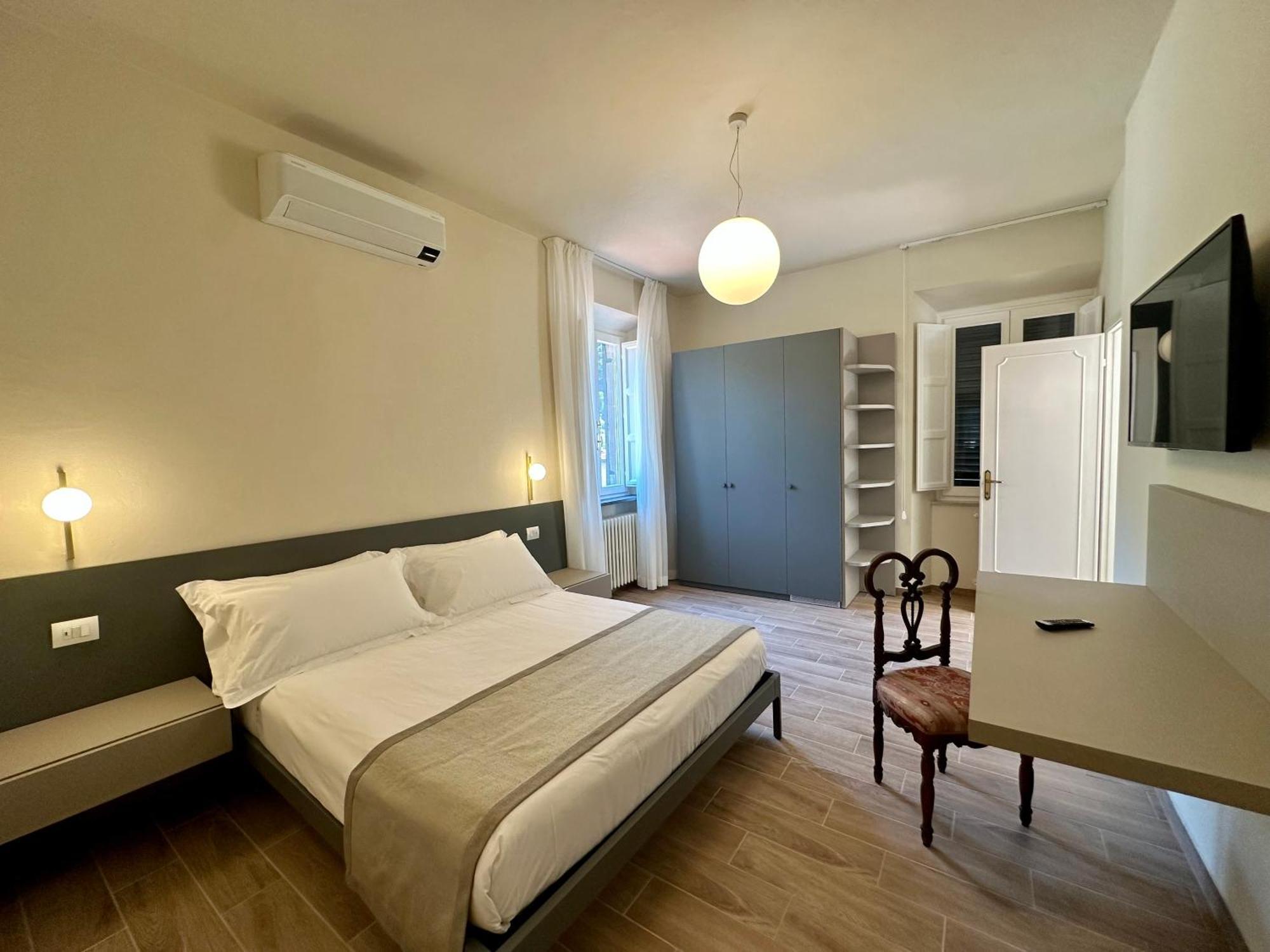 La Ninfa Hotel บาญญี ดี ลุกกา ภายนอก รูปภาพ