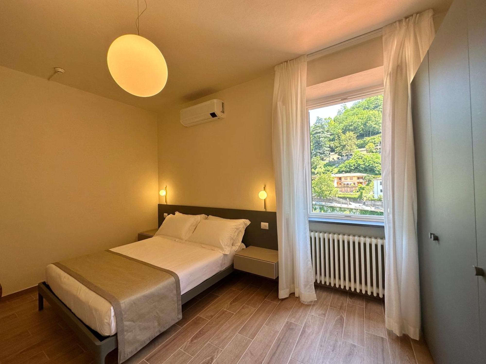 La Ninfa Hotel บาญญี ดี ลุกกา ภายนอก รูปภาพ