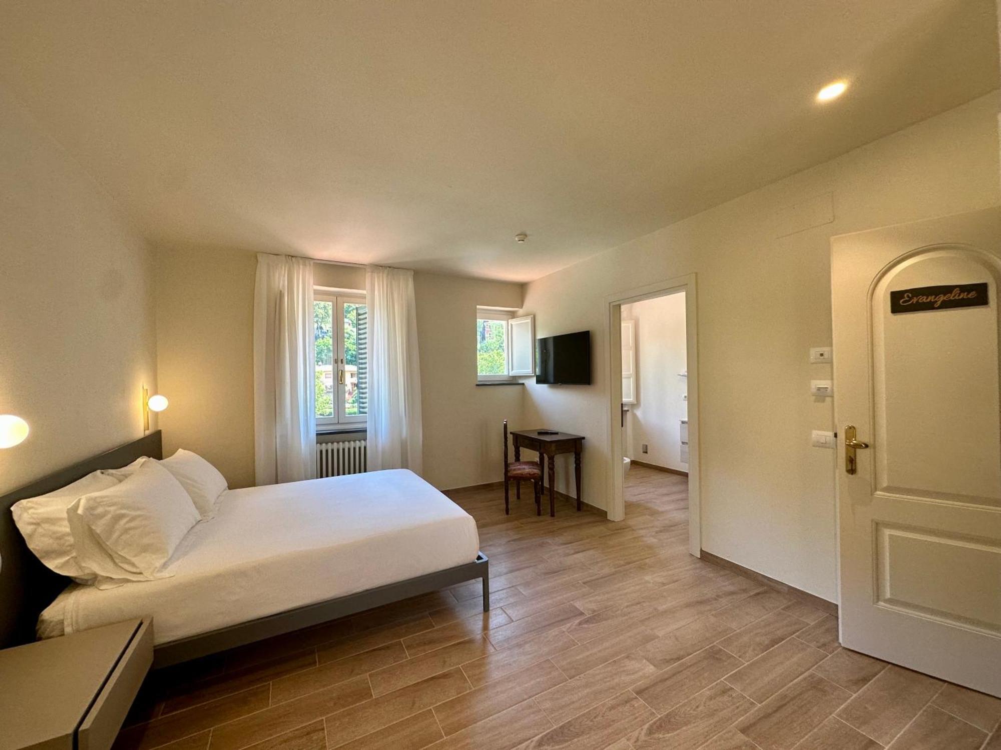 La Ninfa Hotel บาญญี ดี ลุกกา ภายนอก รูปภาพ