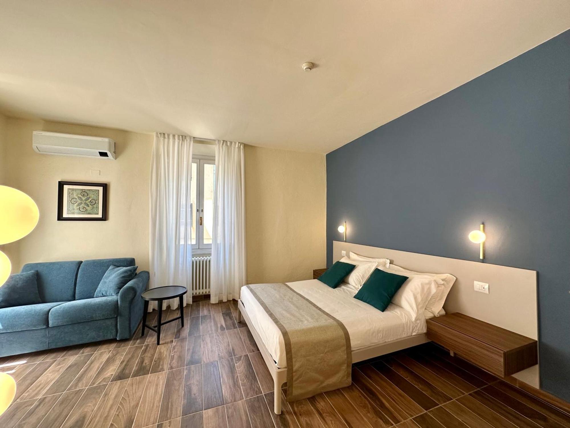 La Ninfa Hotel บาญญี ดี ลุกกา ภายนอก รูปภาพ
